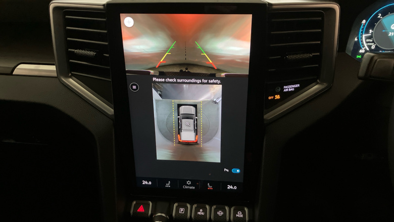 Volkswagen Amarok Diesel D/Cab Pick Up Style 2.0 TDI 205 4MOTION Auto